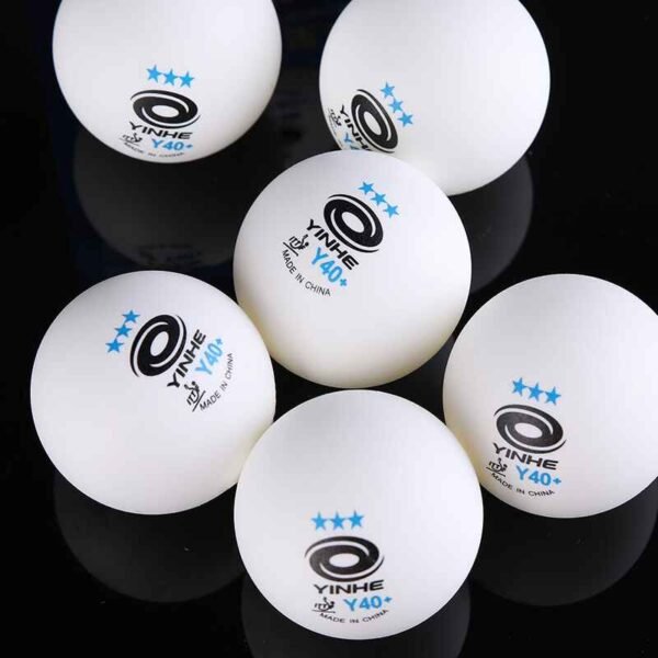 Yinhe 3 Star Y40+ ABS+ Ball - Image 2