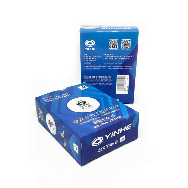 Yinhe 3 Star Y40+ ABS+ Ball