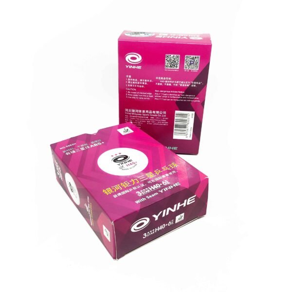 Yinhe 3 Star H40+ ABS+ Ball