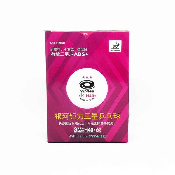 Yinhe 3 Star H40+ ABS+ Ball - Image 3