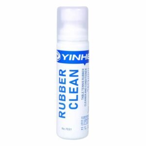 Yinhe 75ml Table Tennis Rubber Cleaner with Cleaning Sponge - VOC-Free