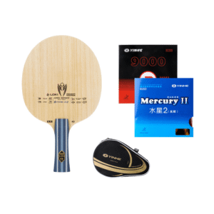 LOKI Kirin K2 Bundle with Mercury II & 9000D, Yinhe Round Cover