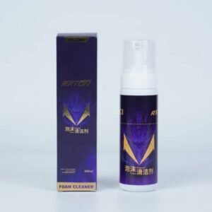 Loki Rxton Rubber Cleaner Foam 200ML