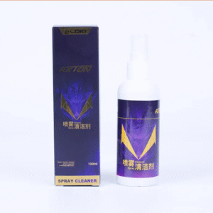 Loki Rxton Rubber Cleaner Spray 100ML