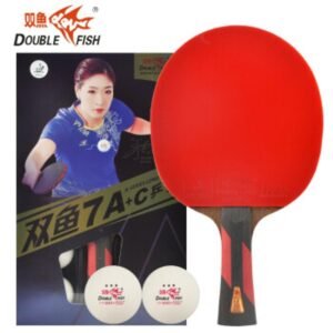 Double Fish 7A+C Premium Racket