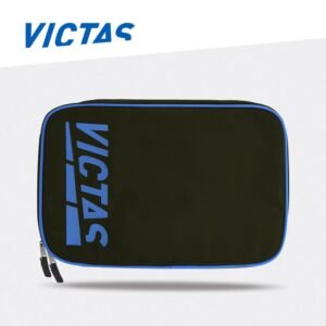 Victas VC-644 Racket Case(Black/Blue)